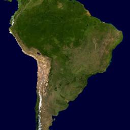 South America